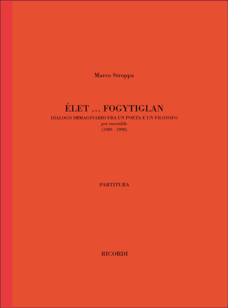 Elet... Fogytiglan
